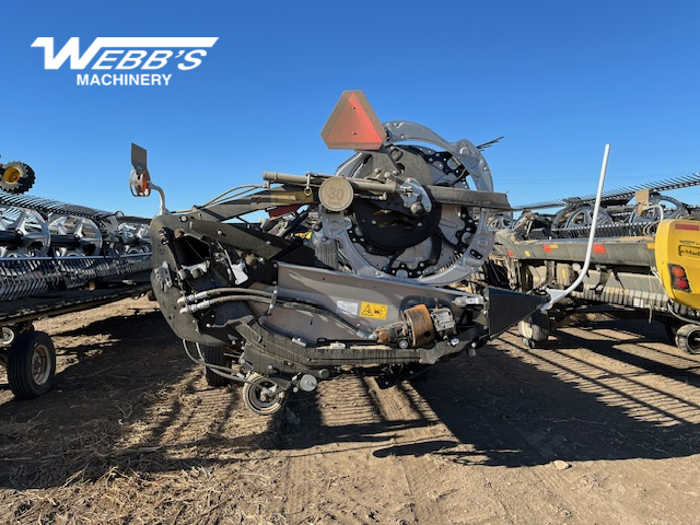 2025 MacDon FD250 Header Combine