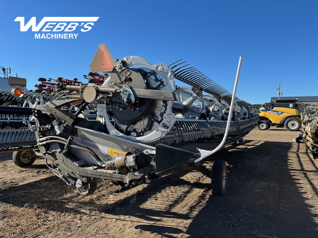 2025 MacDon FD250 Header Combine