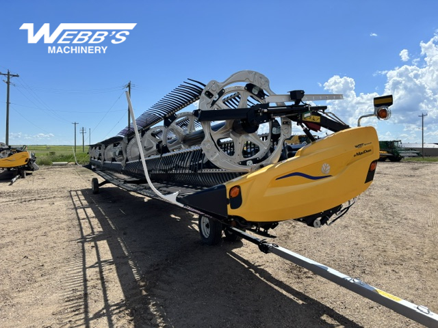 2025 MacDon FD250 Header Combine
