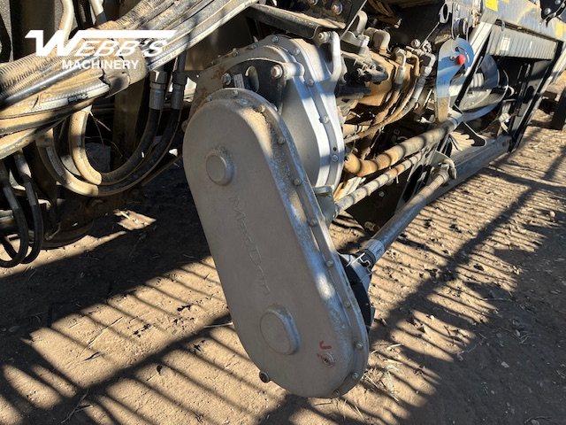 2025 MacDon FD250 Header Combine