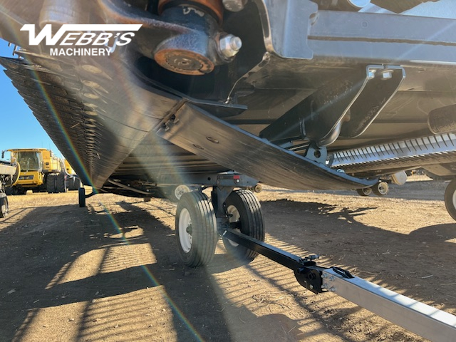 2025 MacDon FD250 Header Combine