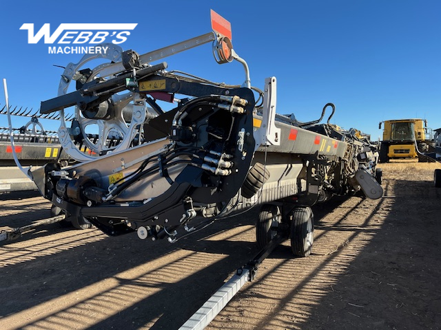 2025 MacDon FD250 Header Combine