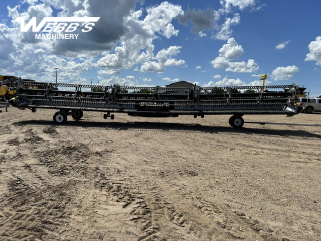2025 MacDon FD250 Header Combine