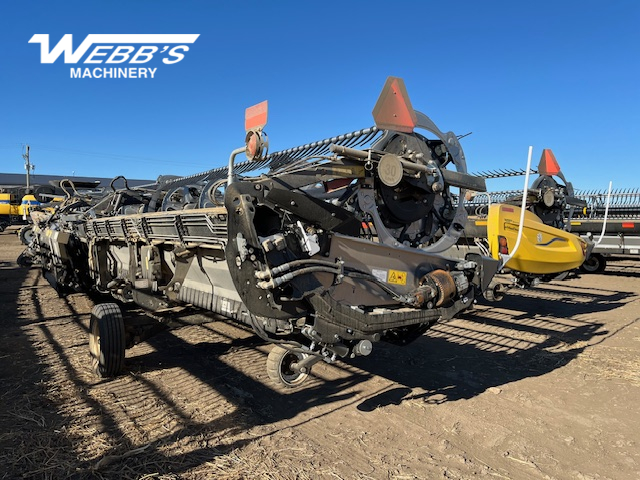 2025 MacDon FD250 Header Combine