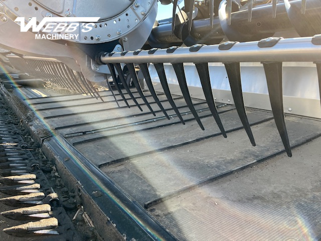 2025 MacDon FD250 Header Combine