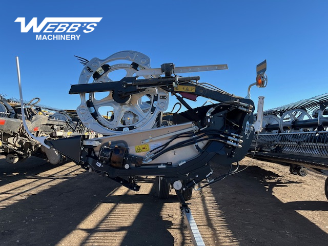 2025 MacDon FD250 Header Combine