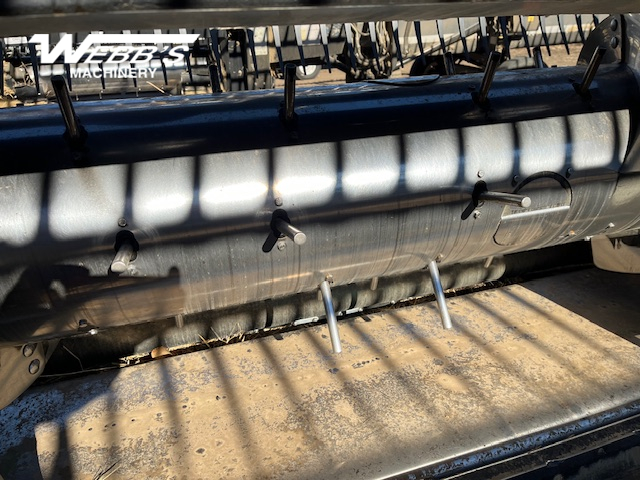 2025 MacDon FD250 Header Combine