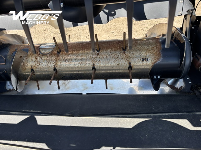 2025 MacDon FD245 Header Combine