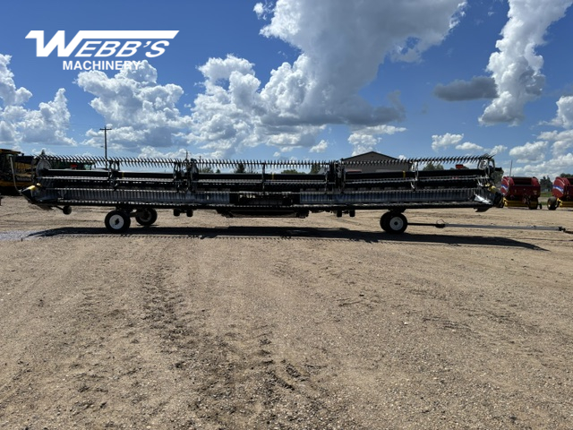 2025 MacDon FD245 Header Combine