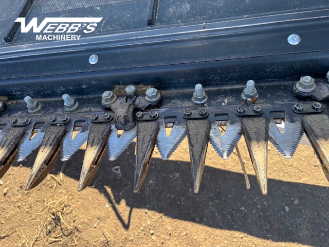 2025 MacDon FD245 Header Combine