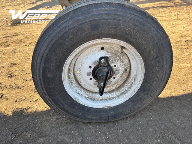 2025 MacDon FD245 Header Combine