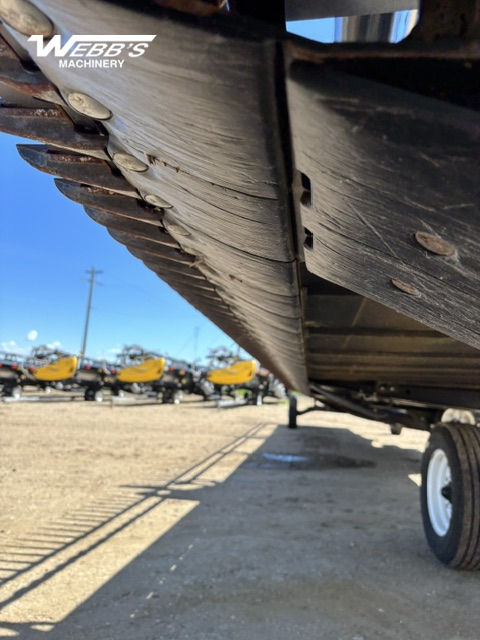 2025 MacDon FD245 Header Combine