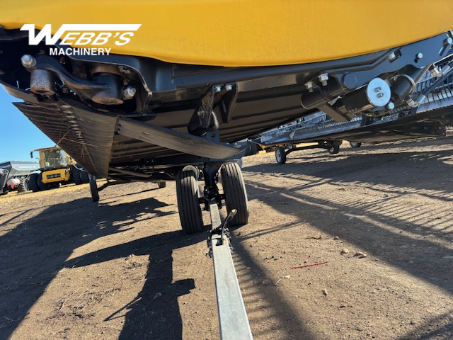 2025 MacDon FD245 Header Combine