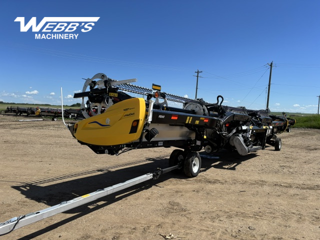 2025 MacDon FD245 Header Combine