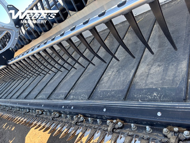 2025 MacDon FD245 Header Combine