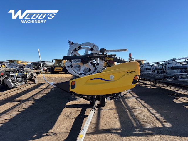 2025 MacDon FD245 Header Combine