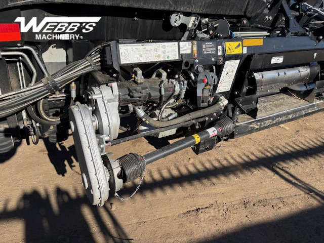 2025 MacDon FD245 Header Combine