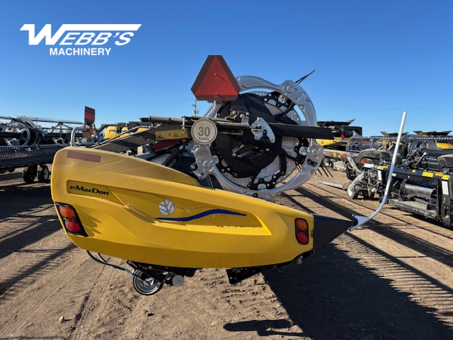 2025 MacDon FD245 Header Combine