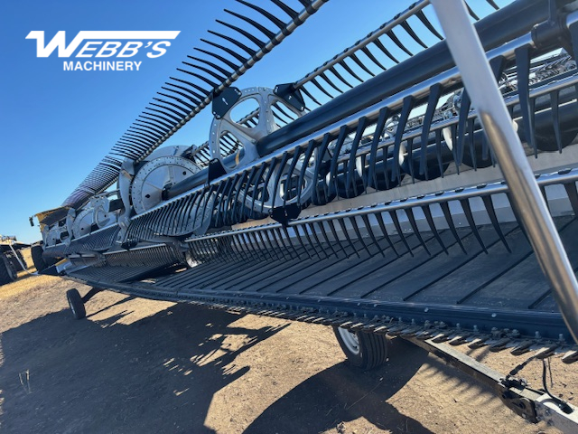 2025 MacDon FD245 Header Combine