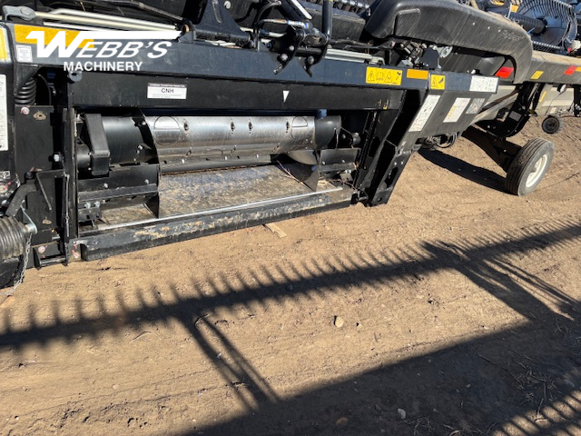 2025 MacDon FD245 Header Combine