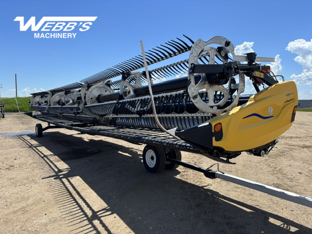 2025 MacDon FD245 Header Combine