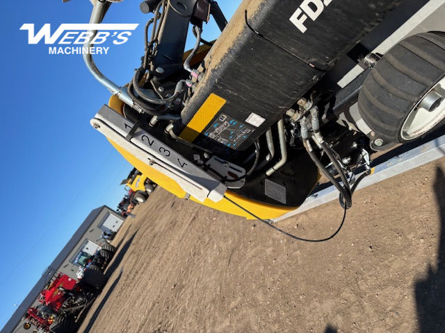 2025 MacDon FD245 Header Combine