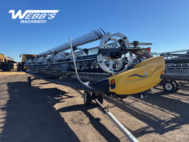 2025 MacDon FD245 Header Combine