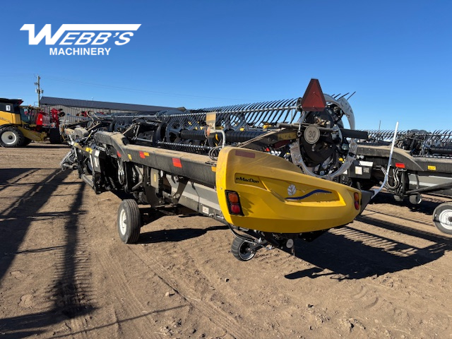 2025 MacDon FD245 Header Combine