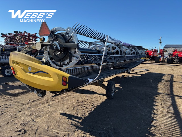 2025 MacDon FD245 Header Combine