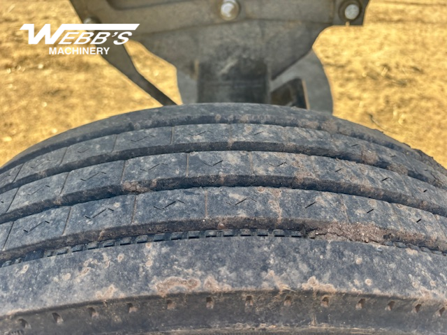 2025 MacDon FD245 Header Combine