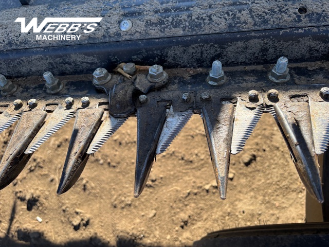 2025 MacDon FD245 Header Combine