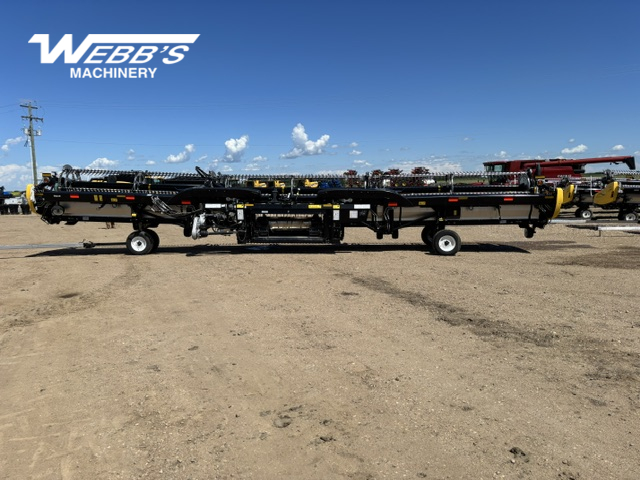 2025 MacDon FD245 Header Combine