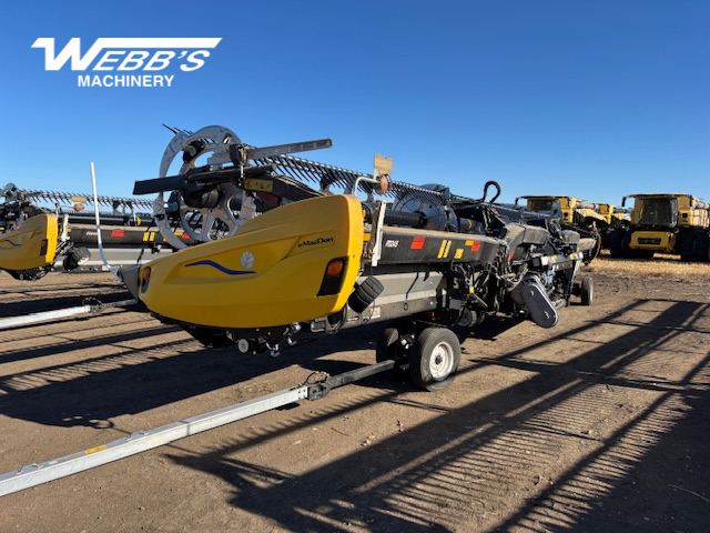 2025 MacDon FD245 Header Combine