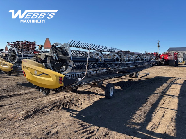 2025 MacDon FD245 Header Combine