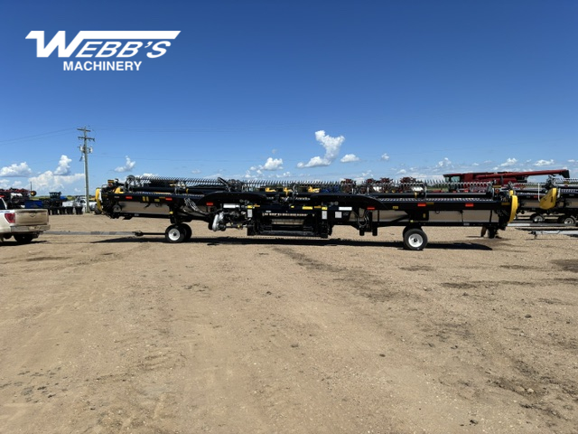2025 MacDon FD245 Header Combine