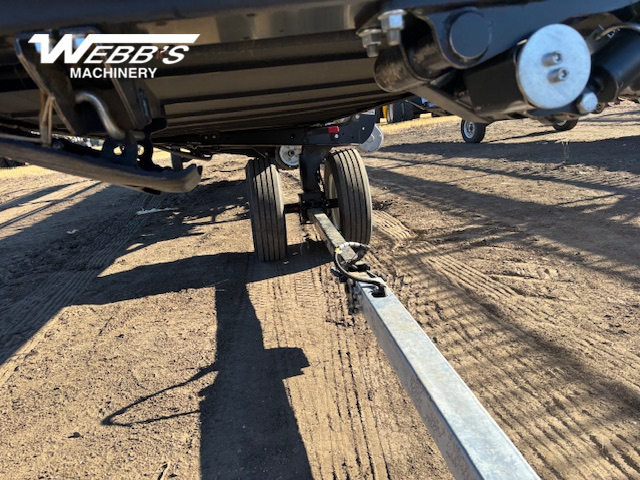 2025 MacDon FD245 Header Combine