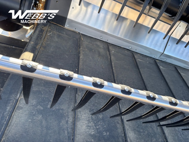 2025 MacDon FD245 Header Combine