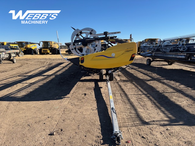 2025 MacDon FD245 Header Combine