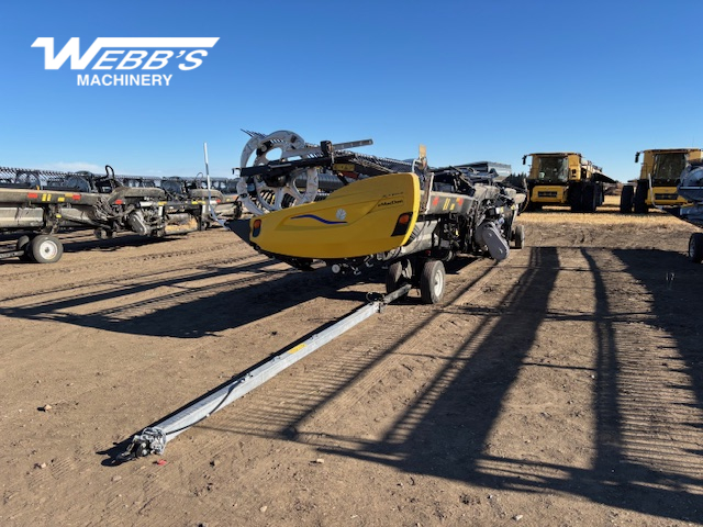 2025 MacDon FD245 Header Combine