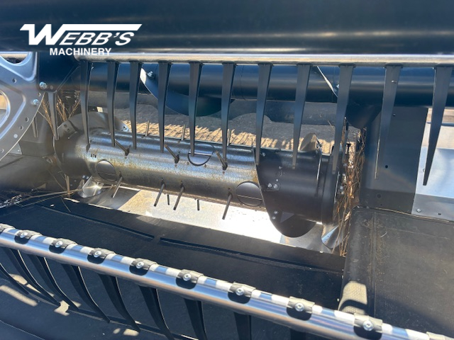 2025 MacDon FD245 Header Combine