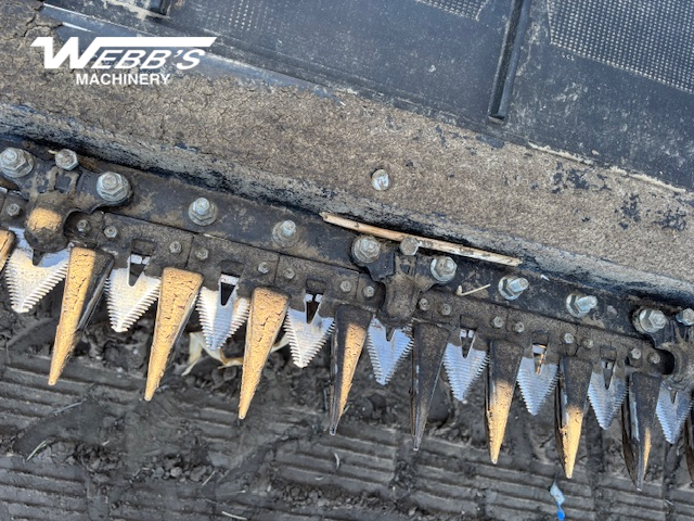 2025 MacDon FD245 Header Combine