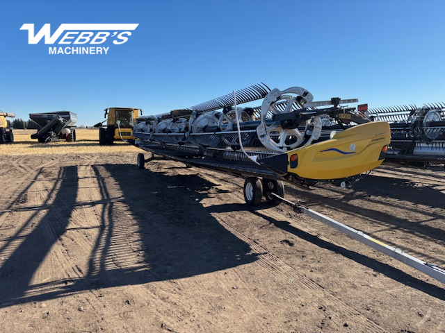 2025 MacDon FD245 Header Combine