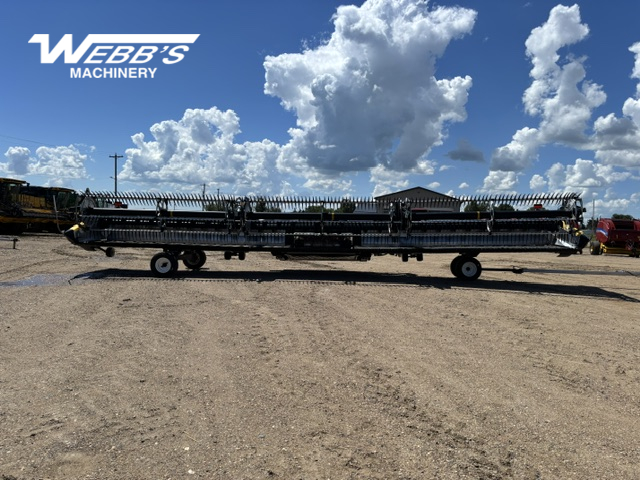 2025 MacDon FD245 Header Combine