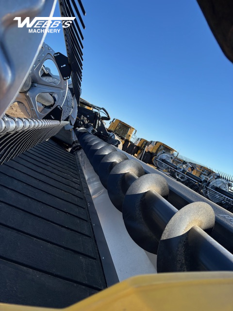 2025 MacDon FD245 Header Combine