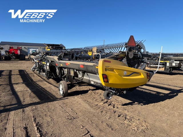 2025 MacDon FD245 Header Combine