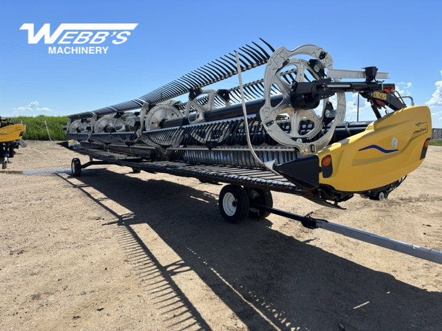 2025 MacDon FD245 Header Combine