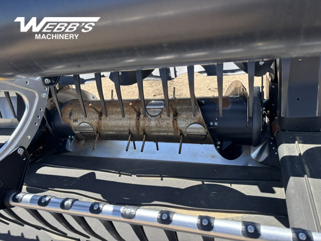 2025 MacDon FD245 Header Combine