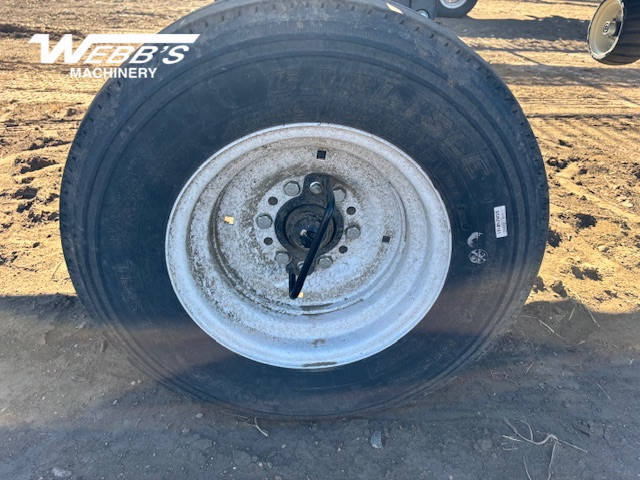 2025 MacDon FD245 Header Combine