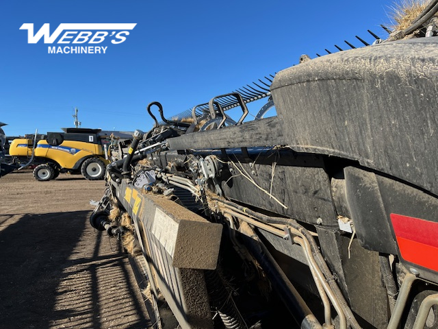 2025 MacDon FD245 Header Combine