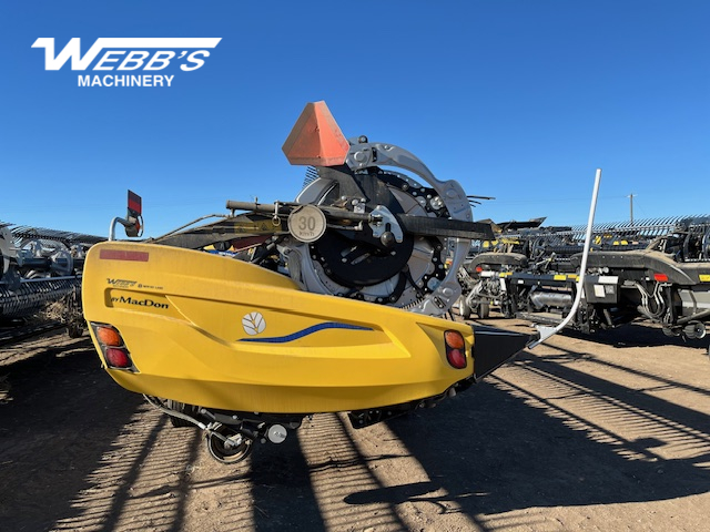 2025 MacDon FD245 Header Combine